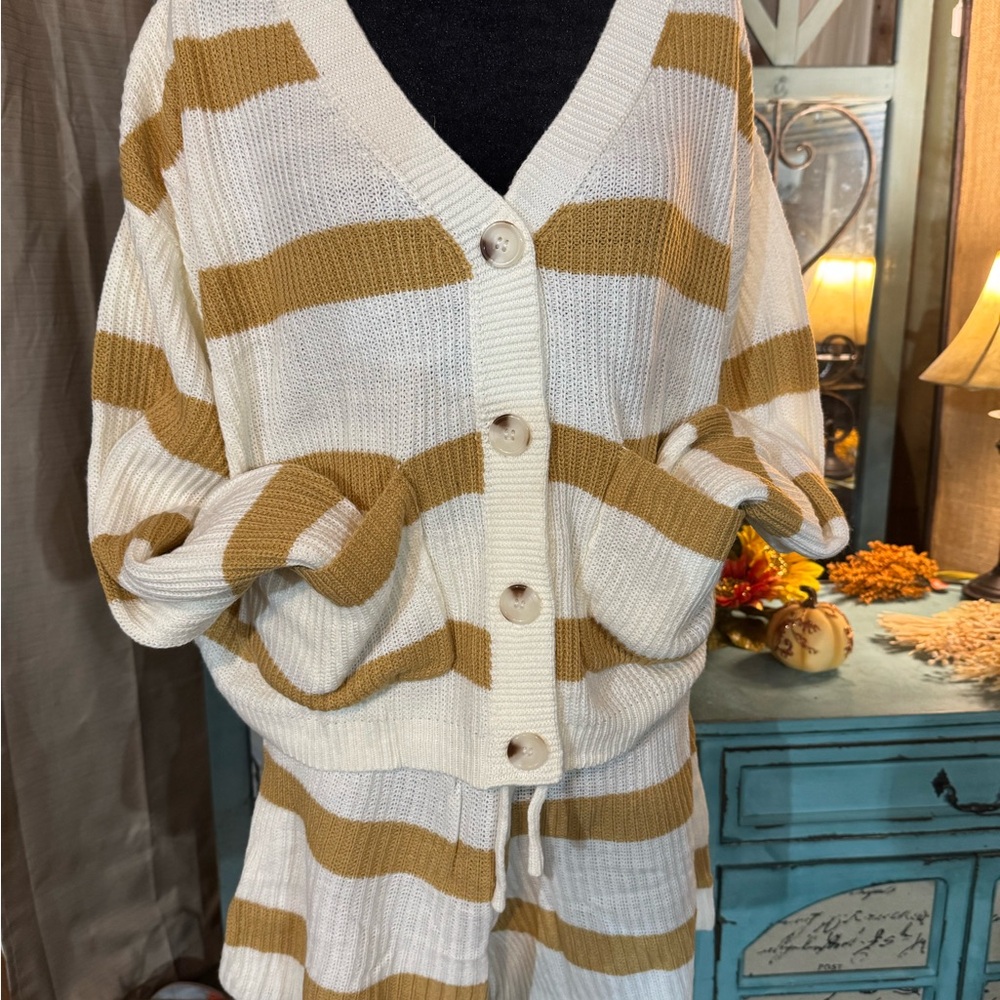 2 Peice Knit Set